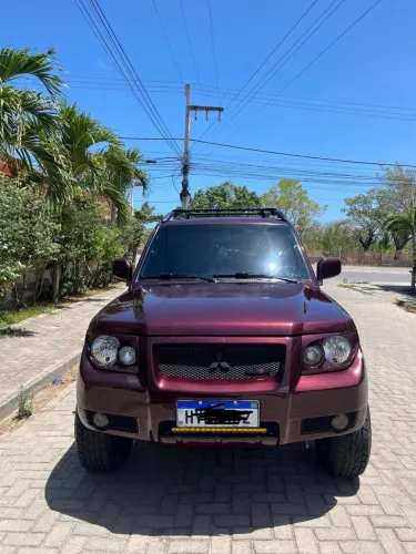 Mitsubishi Pajero TR4 2.0/ 2.0 Flex 16V 4X4 Mec. 2007