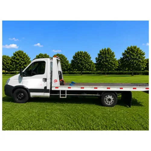 Vendo Caminhão Guincho Iveco Daily 40-514 CS