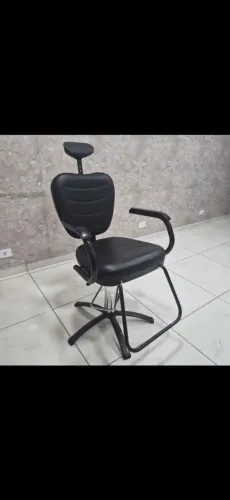 Cadeira Para Salão de Beleza