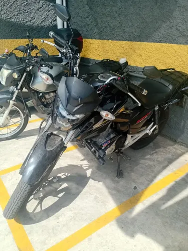 Vendo fan 160 ano 2025