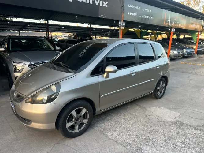 Honda Fit LX 1.4/ 1.4 Flex 8v/16v 5P Aut. 2006