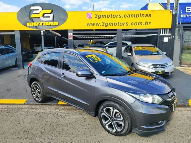 Honda HR-V EX 1.8 Flexone 16V 5P Aut. 2018