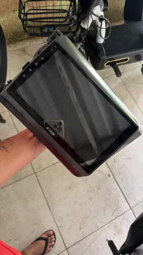 Multimídia 9 polegadas para Honda civic 