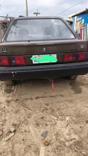 Ford Escort GL 1.6 MPI 2000