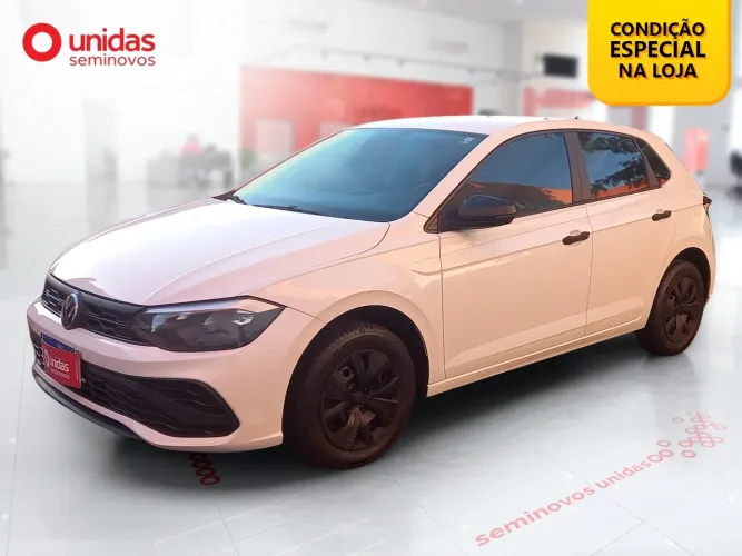 Volkswagen Polo Track 1.0 Flex 12V 5P 2024