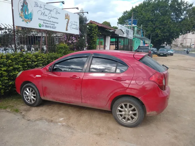 JAC J3 1.4 16V 5P Mec. 2013