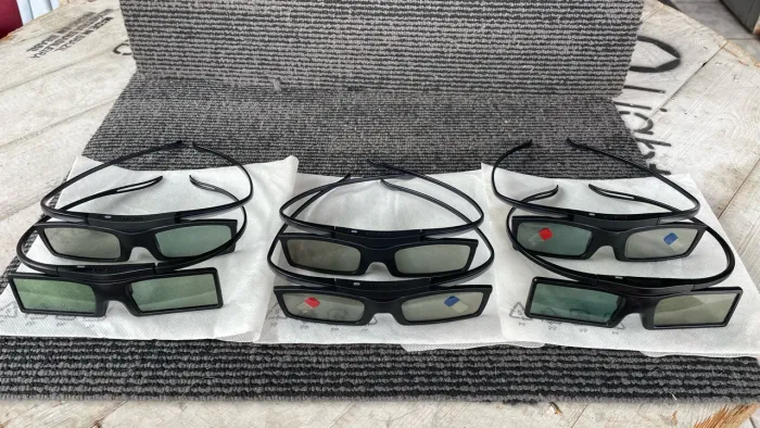 Óculos 3D Ativos original Samsung