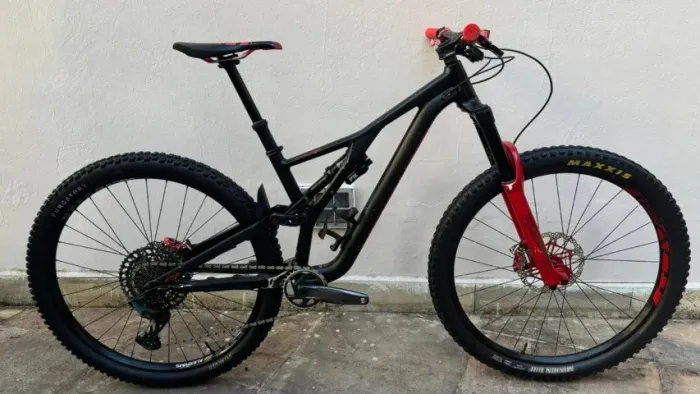SPECIALIZED STUMPJUMPER COMP ALLOY - TAMANHO M - 2019 