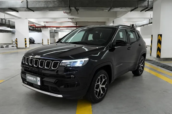 Jeep Compass Long. T270 1.3 TB 4X2 Flex AUT 2025