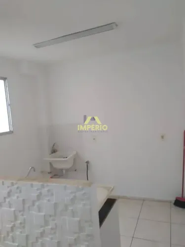 Apartamento à venda e locação 2 Quartos, 1 Vaga, 41M², Olaria, Salto - | 'Solar dos Pássar