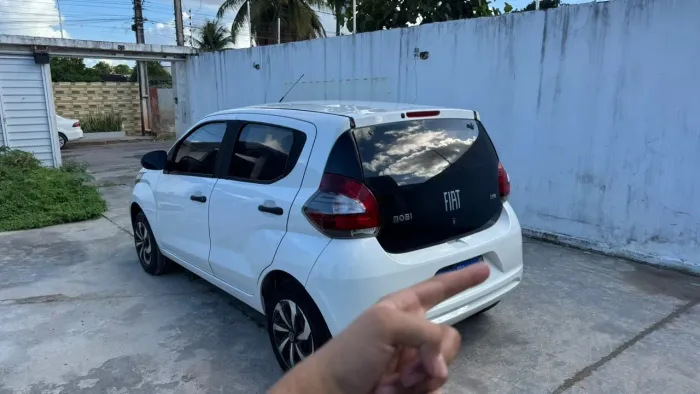 Fiat Mobi Like 1.0 Fire Flex 5P. 2020