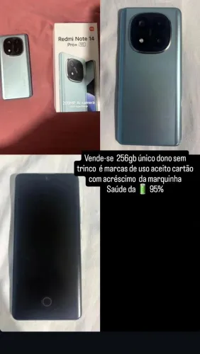 Redmi note 14 pro Plus 5g