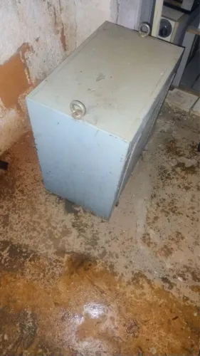 Transformador Isolador 50 KVA