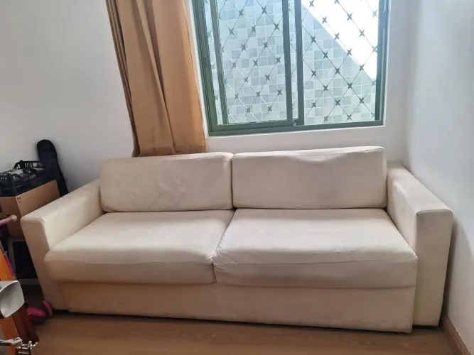 Sofá-cama Fabricação Líder Interiores