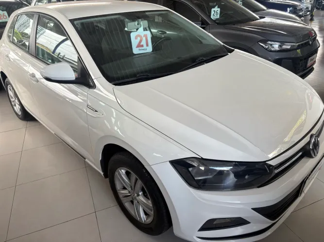 Volkswagen Polo Comfort. 200 TSI 1.0 Flex 12V Aut. 2021