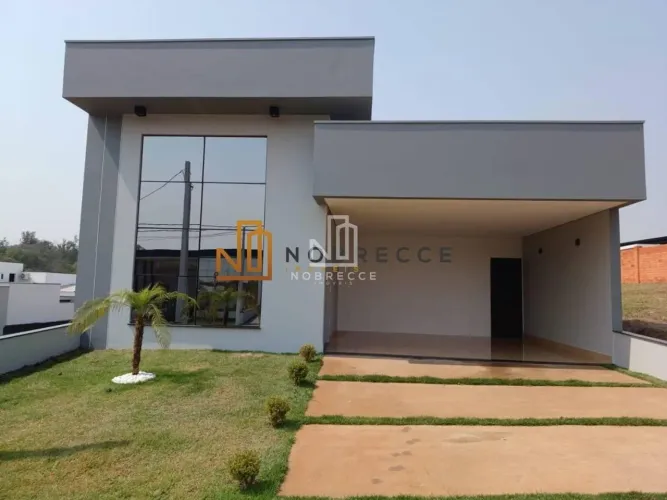 Casa à venda Condomínio Park Gran Reserve - Indaiatuba/SP