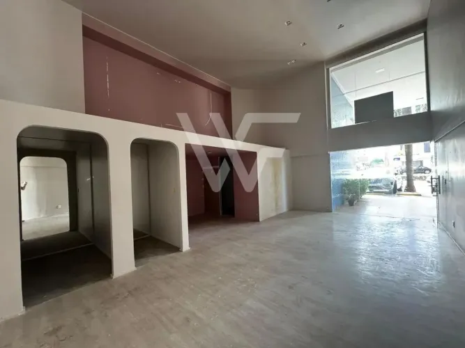 Sala comercial com 53 metros no Jardim Luna