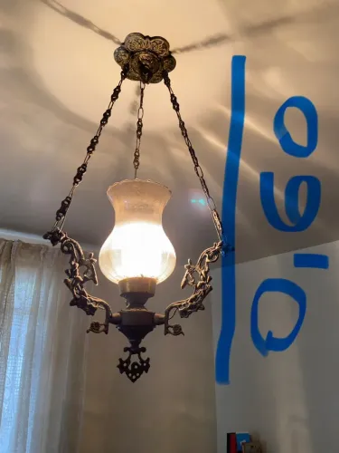 Lustre antigo