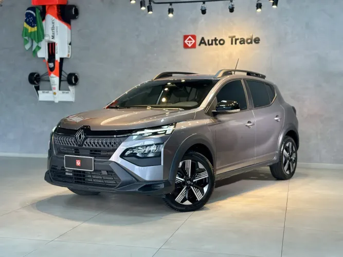 Renault Kardian Techno Flex 1.0 TB 12V 5P Aut. 2026