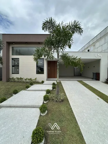 Casa com 3 dormitórios à venda, 360m² por R$1.450.000 - Cond. Alphaville 1 (Inoã