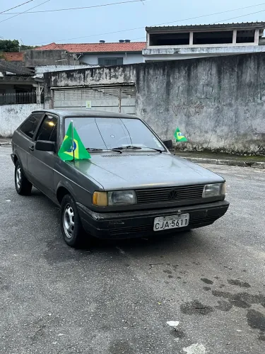 Volkswagen Gol Geração I 1000 2P 1993