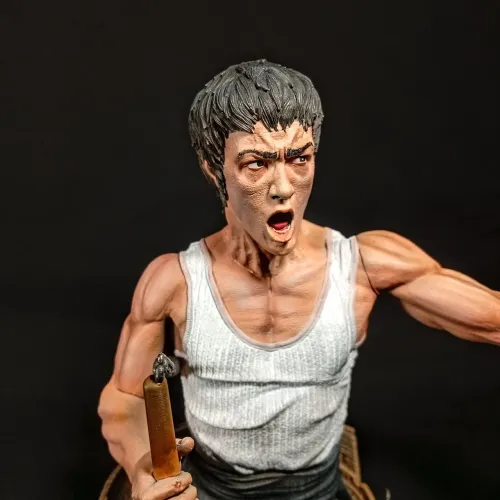 Bruce Lee Busto 1/6
