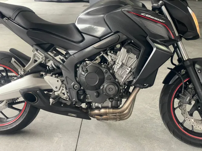 CB 650F **2015** 