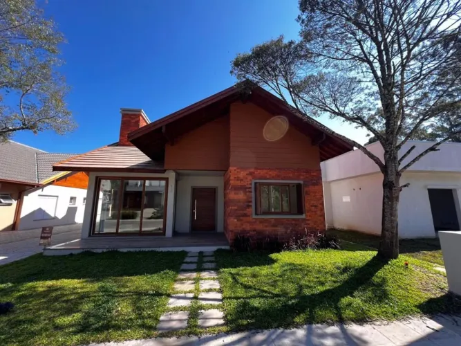 Casa com 4 dormitórios à venda - Carniel - Gramado/RS