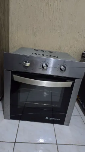 Forno Continental 80 Litros 220v