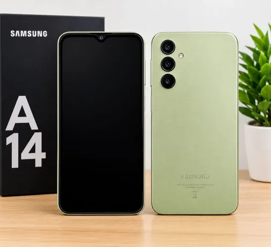 Samsung Galaxy A14 128GB - Verde | Seminovo