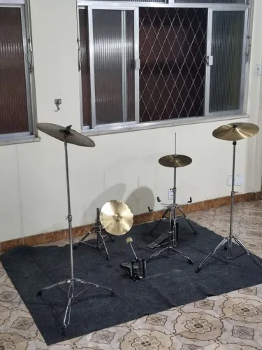 Ferragens de Bateria