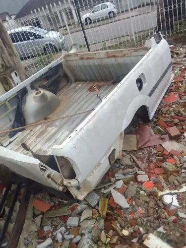 Caçamba Saveiro Bola (G2)