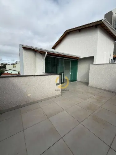 Cobertura Duplex para locação ou venda no Residencial Faura III - 115m² - 2 dormitórios -