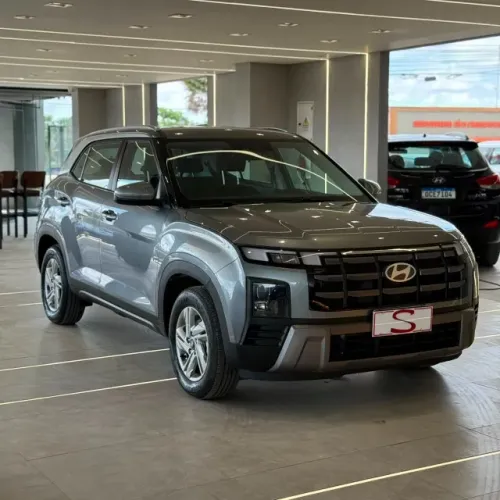 Hyundai Creta Comfort 1.0 TB 12V Flex AUT 2025
