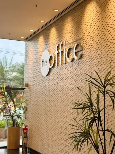 The Office - Adrianópolis / Sala Comercial com 40m2