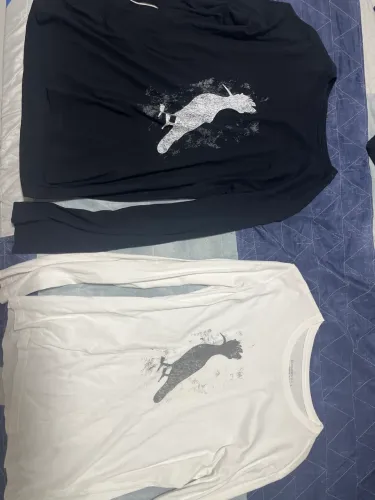 Kit-2 camisas manga longa ORIGINAL reserva