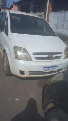 Chevrolet Meriva JOY 1.4 MPFI 8V Econoflex 5P 2012