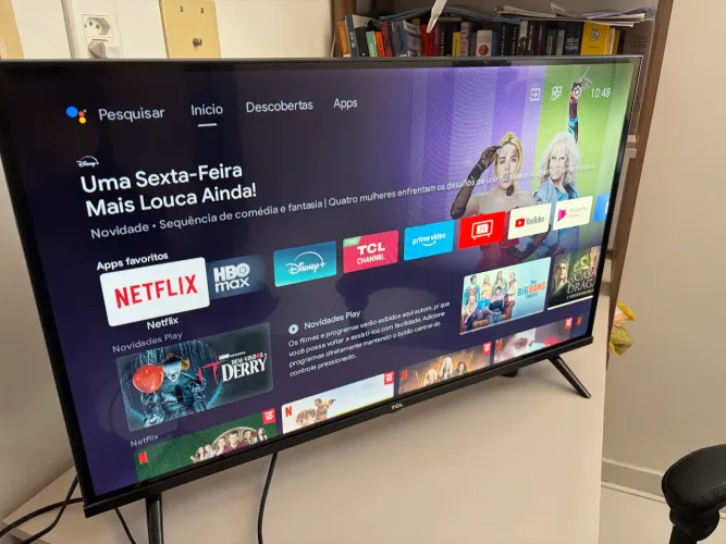 TV 32 polegadas TCL