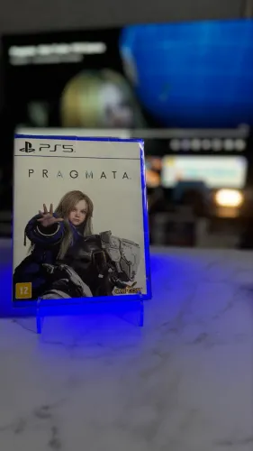 Jogo de PS5 Pragmata Novo
