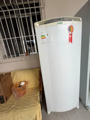 Freezer Vertical Consul 1 porta - Usado, ótimo estado