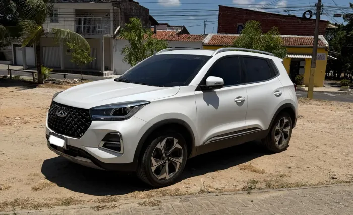Chery Tiggo 5X Pro 1.5 Turbo Flex Aut. 2025
