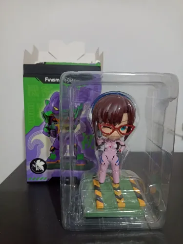 Blind Box Evangelion Funism Mari Makinami Original 