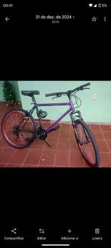 Bike aro 26