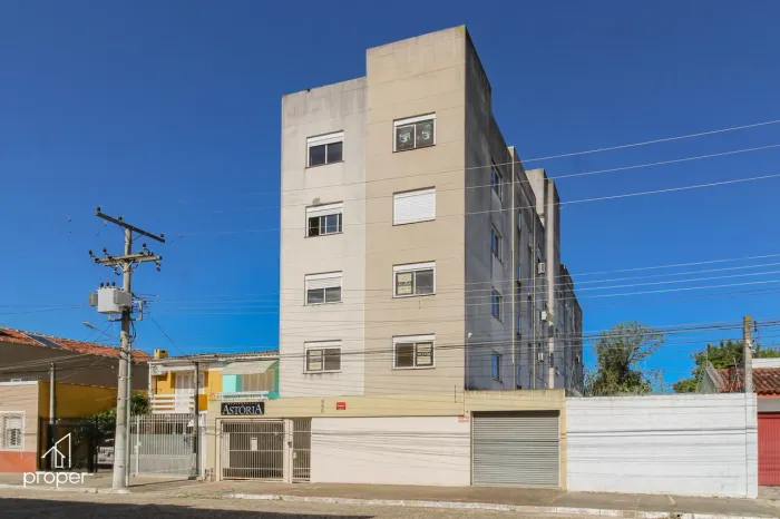 Apartamento 1 dormitório para venda ou aluguel no Centro em Pelotas/RS