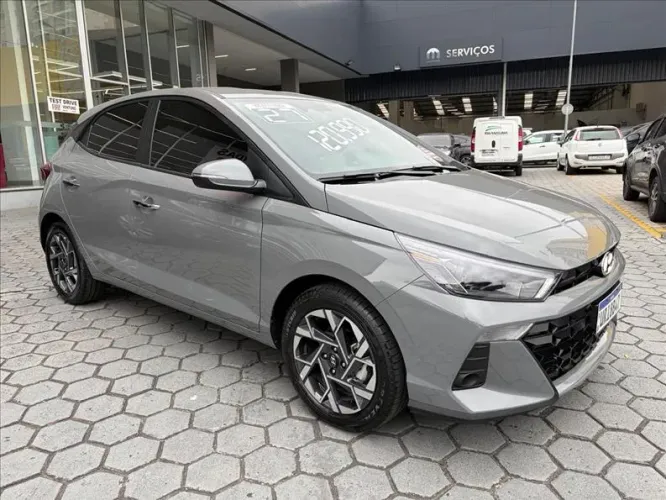 Hyundai HB20 Limited 1.0 TB Flex 12V Aut. 2027