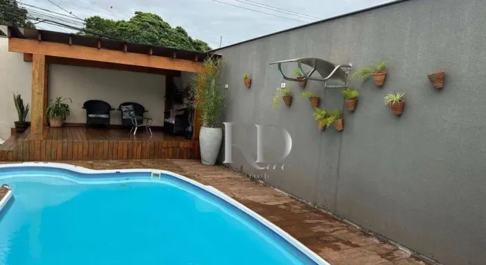 Área de lazer à venda no Conjunto Habitacional Milton Gavetti - Londrina/PR