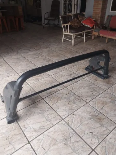 Santo Antônio / Grade para Amarok cabine dupla