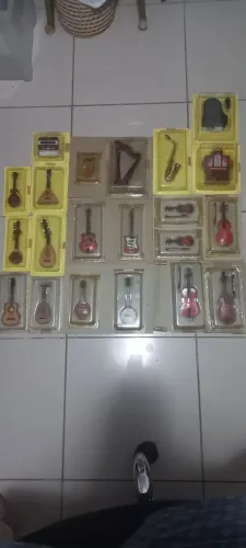 Coleção Instrumentos Musicais Salvat