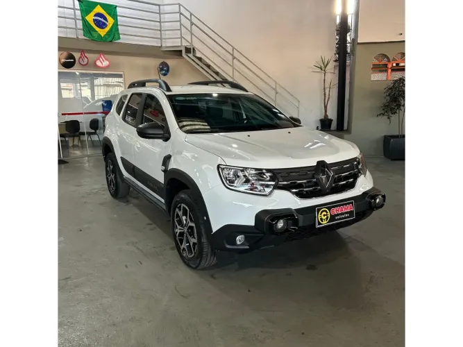 Renault Duster Iconic 1.3 TB 16V Flex Aut. 2023