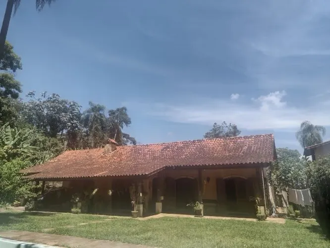 Chácara com 4 quartos à venda, 1980 m² por R$ 2.000.000 - Granja Urupês - Santa Isabel/SP